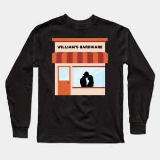 William's Hardware Long Sleeve T-Shirt